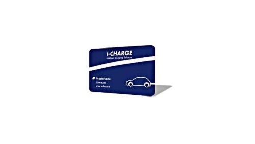 i-CHARGE Karta główna RFID dla stacji ładowania