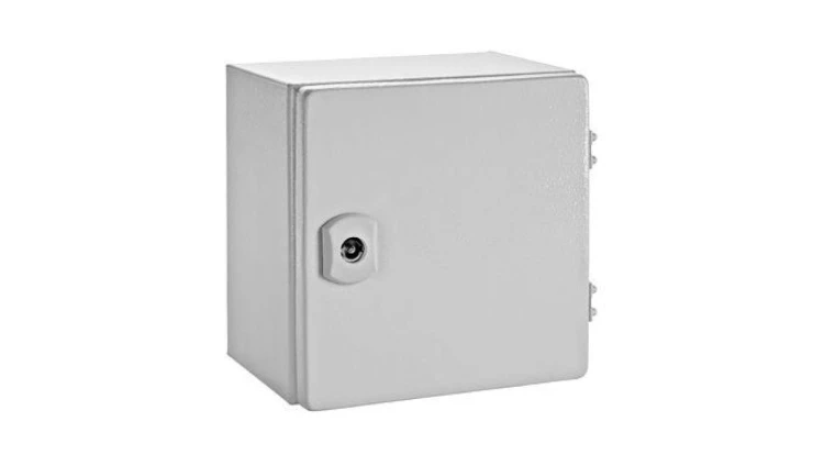 Obudowa naścienna 1-drzwiowa IP66 H=200 W=200 D=150mm
