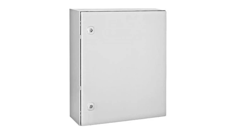 Obudowa naścienna 1-drzwiowa IP66 H=600 W=500 D=210mm