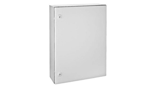 Obud. naścienna 1-drzwiowa bez płyty mont. H800 W600 D210mm