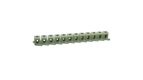 Przelotowa złączka izolowana HPS-25/35 - 12-polowa