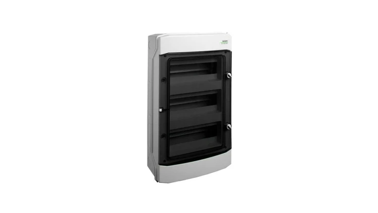 PHS 48T 4x12 mod rozdzielnica n/t IP65 1000V DC 110814