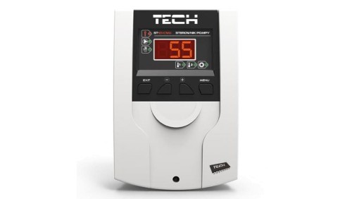 TECH ST-21 CWU - Sterownik do pompy