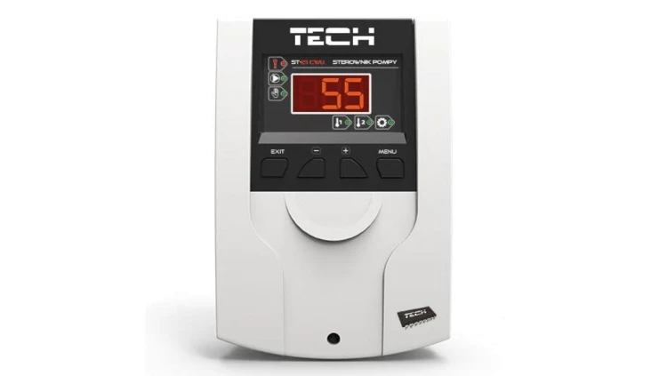 TECH ST-21 CWU - Sterownik do pompy