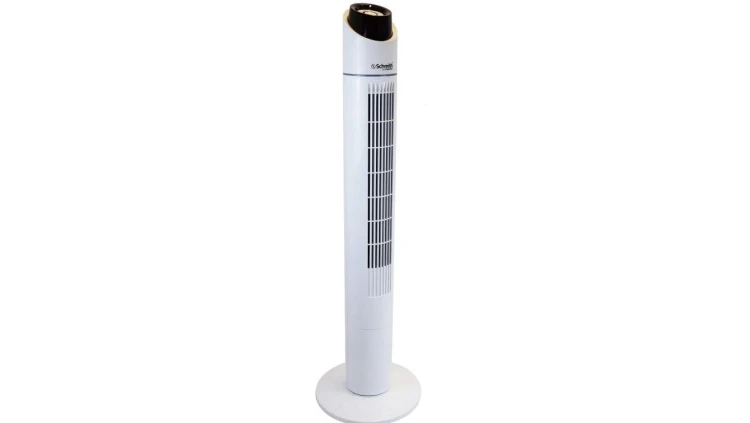Wentylator wiatrak kolumnowy z pilotem 45W Schmith