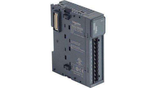 Moduł Modicon TM3-2 wejścia analogowe TM3AI2HG