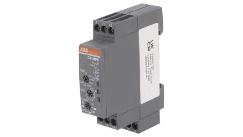 1SVR508020R1100 Przekaźnik czasowy 0,05s÷100h SPDT x2 12÷240VAC/VDC