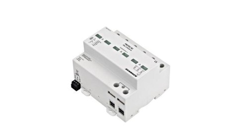 Ogranicznik przepięć Typ T1+T2 1P 30/60kA 1,5kV 6kA / EL30Typ T1+T2 1P 6kA RS