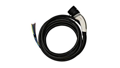 Kabel ładujący Typ2, 32A, 3-fazowy, długość 7.5m