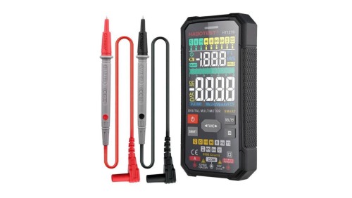 Cyfrowy multimetr uniwersalny Habotest HT127B