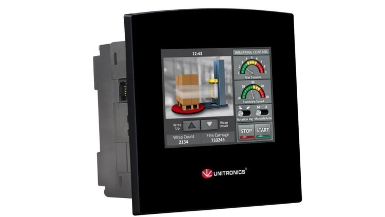 Sterownik SM35-J-TA22 12 wejść dwustanowych 24 Vdc w tym 2 wejścia analogowe (0-10V, 0/4-20mA)/cyfrowe) oraz 2 PT100/TC 8 wyjść
