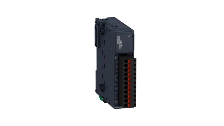 Moduł Modicon TM3-2I/1O temperaturowe TM3TM3G