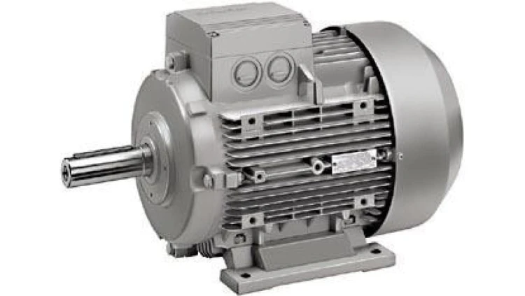 SILNIK ELEKTRYCZNY 0.18KW ŁAPOWY 1LA7060-2AA10 SIEMENS
