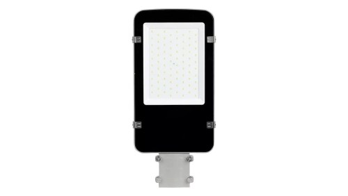 Oprawa Uliczna LED 50W 5000lm 4000K Diody SAMSUNG IP65 Szara 5 Lat Gwarancji 215271