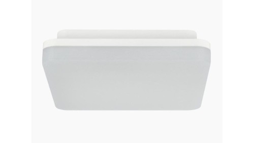LED line PRIME Plafon natynkowy ACTON 18W 1900lm 3000K IP54 kwadrat z czujnikiem ruchu 5 lat gwar.