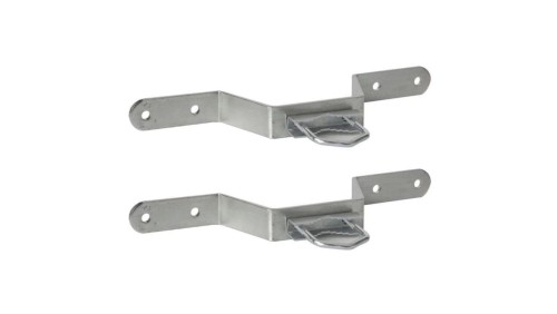 Uchwyt masztu U7 (komplet) 7 cm