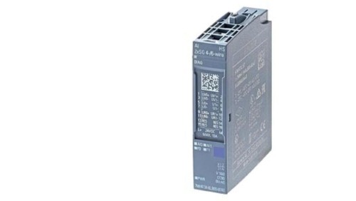 moduł wejść analogowych SIMATIC ET 200SP - 7MH4134-6LB00-0DA0