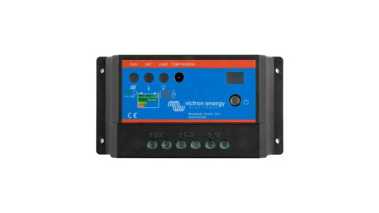 Regulator ładowania PWM-Light 10A 12/24V