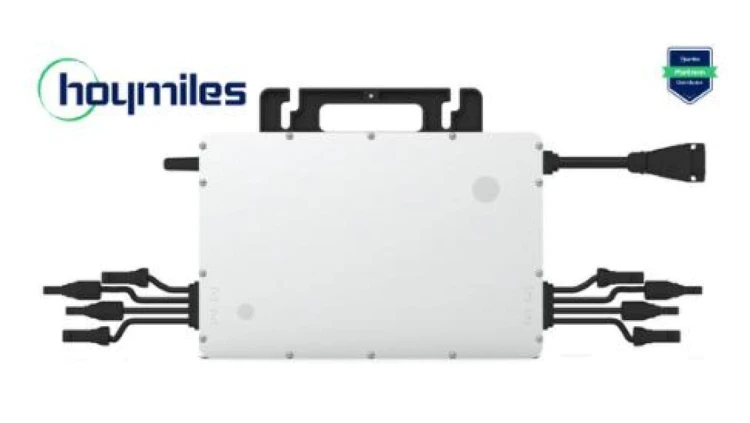 Mikroinwerter fotowoltaiczny 1-fazowy 1600W HOYMILES HMS 1600-4T (4*540W)