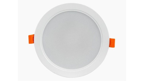 LED line LITE Downlight Plafon podtynkowy MOLLY 12W 1250lm 4000K neutralna okrągły podtynk 3 lata gwar.