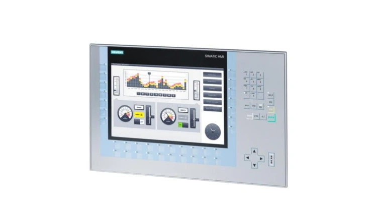 Simatic KP1200 COMFORT Panel 12iquot - 6AV2124-1MC01-0AX0