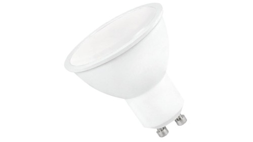 Żarówka LED GU-10 230V 6W 520lm neutralna