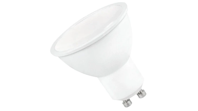 Żarówka LED GU-10 230V 6W 520lm neutralna