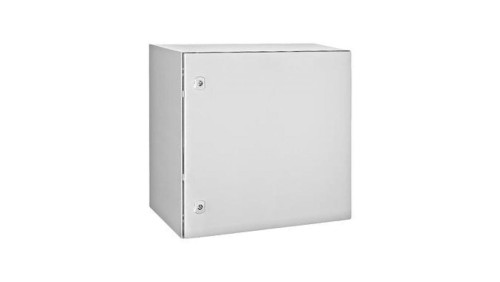 Obudowa naścienna 1-drzwiowa IP66 H=600 W=600 D=400mm