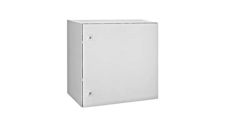 Obudowa naścienna 1-drzwiowa IP66 H=600 W=600 D=400mm
