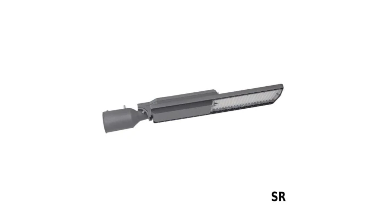 Oprawa uliczna LED 70-120W 220-240V 50-60Hz IP66 5700K SR pełna integracja z czujnikami zewnętrznymi i kontrolerami OPTICAN