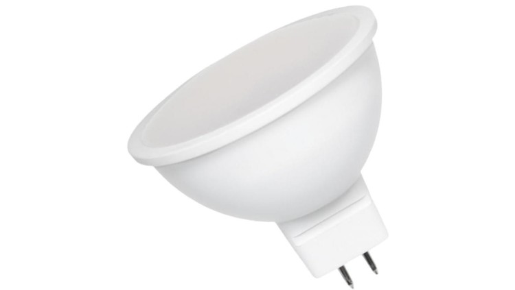 Żarówka LED MR16 GU5,3 12V 6W 585lm neutralna