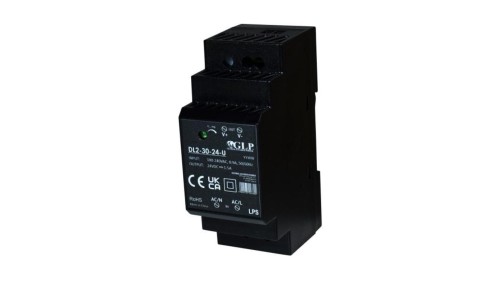 DL2-30-12-U Zasilacz DIN 12V 2A 24W