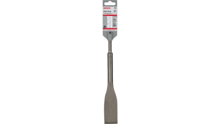 DŁUTO PŁASKIE SDS PLUS DO PŁYTEK 40*260MM