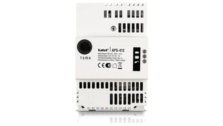 APS-412 zasilacz buforowy impulsow
