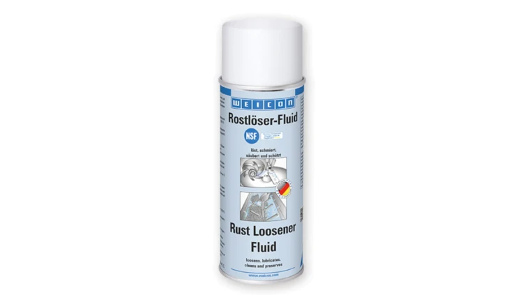 WEICON Rust Loosener Fluid H1 400 ml olej penetrujący do sektorów wrażliwych