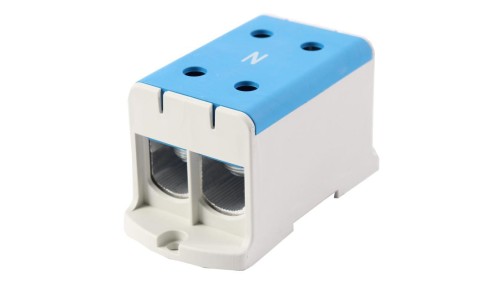 Złączka uniwersalna (Al/Cu) ETB 240/1x2 - Niebieska