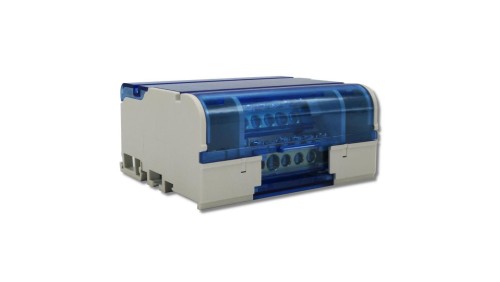 Modułowy blok rozdzielczy UK DTB 407