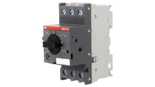 MS132-16 Wyłącznik silnikowy 7,5kW 208÷690VAC na szynę DIN IP20