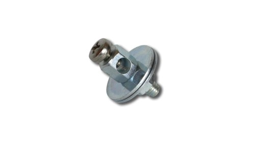 Śruba uziemiająca ZS 10 S - (stal nierdzewna)