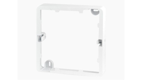 Ramka kwadratowa do montażu natynkowego Downlightu MOLLY 18W 3 lata gwar.