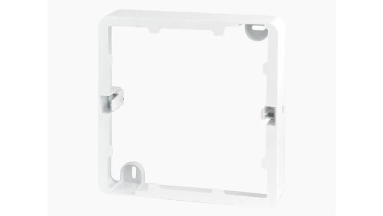 Ramka kwadratowa do montażu natynkowego Downlightu MOLLY 18W 3 lata gwar.