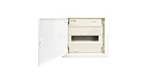 Obudowa p/t 1x12 z drzwiami drzwi płaskie