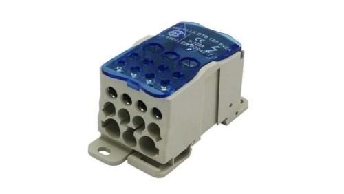Blok dystrybucyjny LK DTB 120