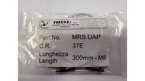 Czujnik położenia kontrakton N.O3 przew. 300mm M8 MRS.UAP