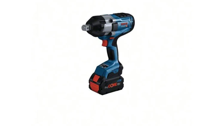 KLUCZ UDAROWY AKUMULATOROWY 3/4 GDS 18V-1050H 2*8.0AH