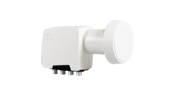 Konwerter satelitarny quattro INVERTO Home Pro QTL410-HMPRO-OP