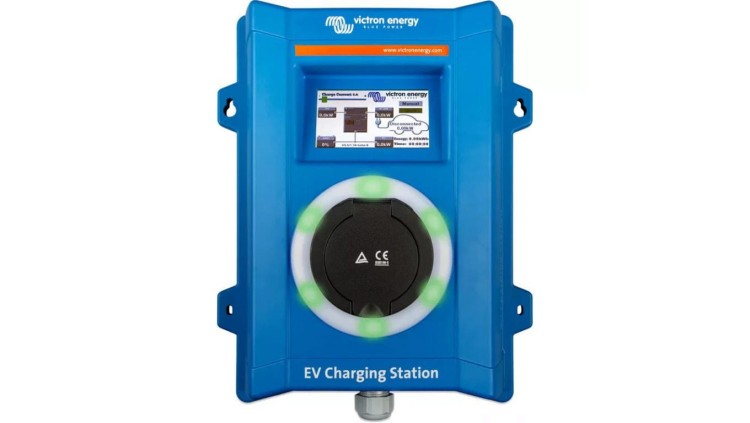 Stacja ładowania pojazdów EV Charging Station 22kW