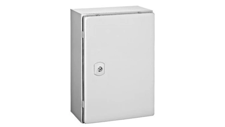 Obudowa naścienna 1-drzwiowa IP66 H=350 W=250 D=150mm