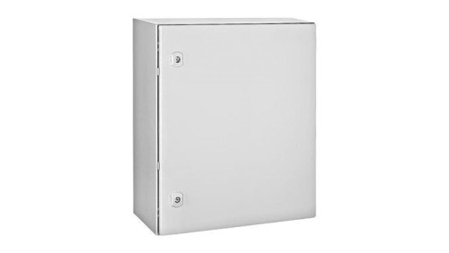 Obudowa naścienna 1-drzwiowa IP66 H=600 W=500 D=260mm