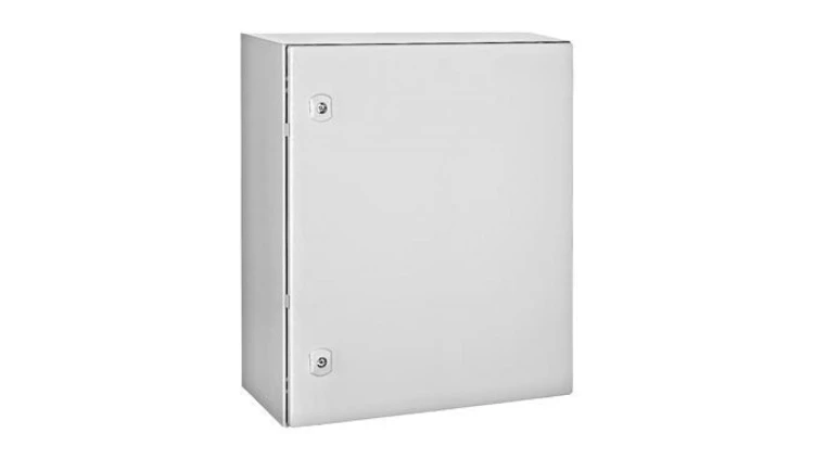 Obudowa naścienna 1-drzwiowa IP66 H=600 W=500 D=260mm